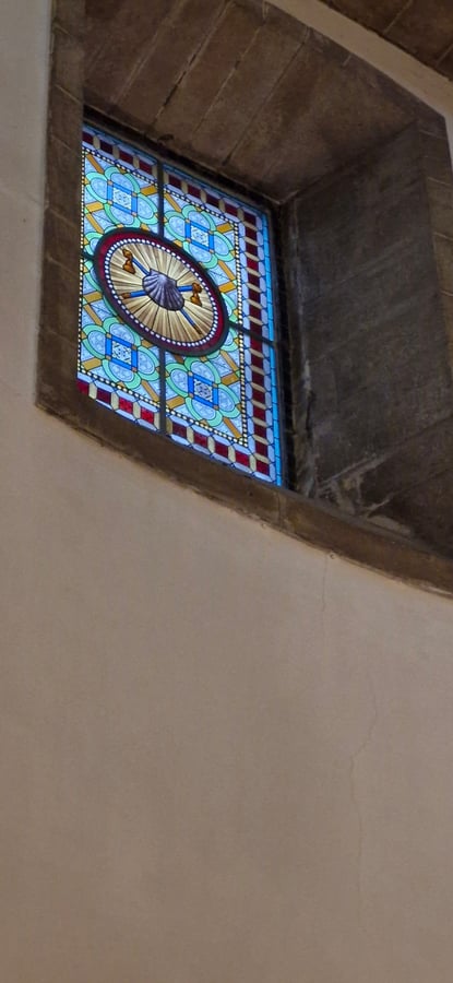 Paesaggio di Pontevedra, Spagna