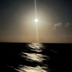 Overnight Sailing Passage To Fakarava by Adam