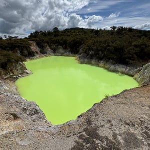 Geothermal Explorations by Nick