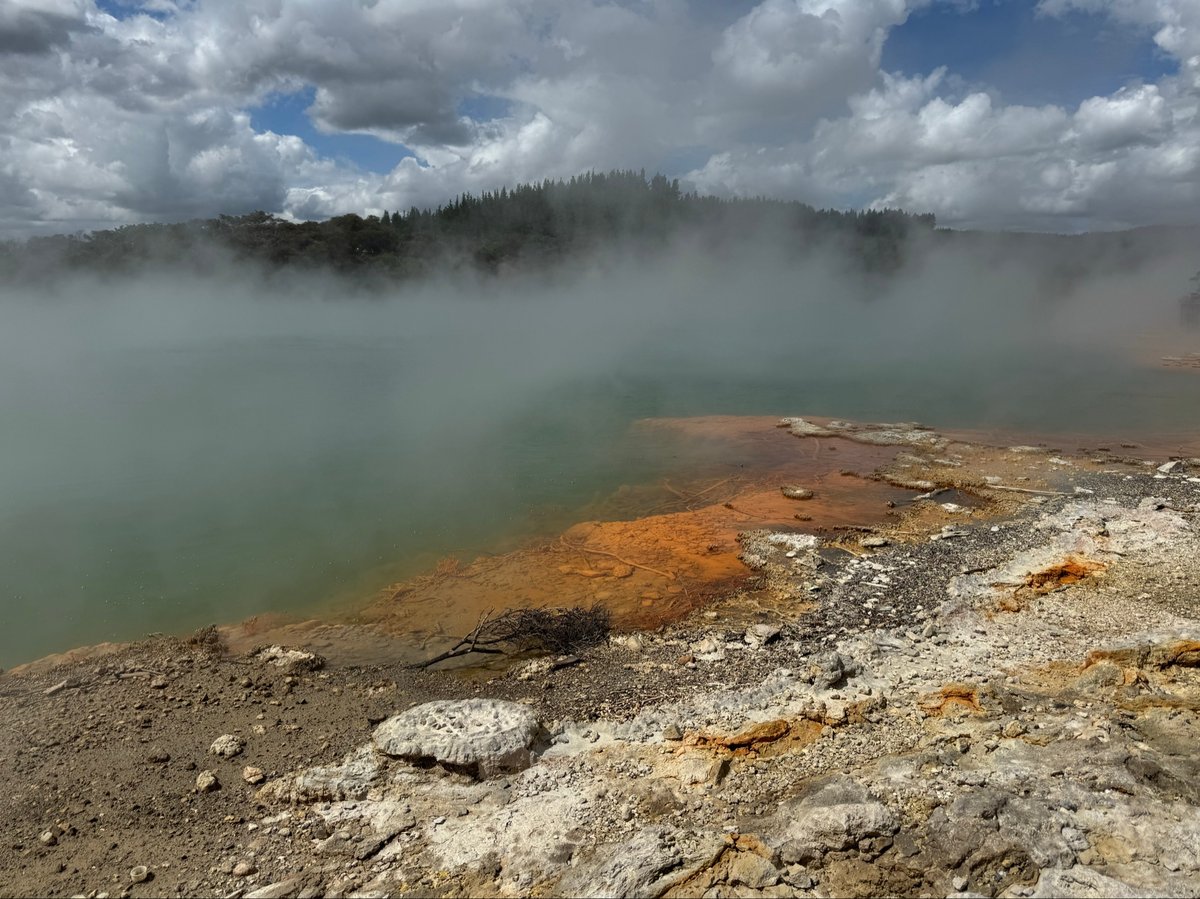 Geothermal Explorations, New Zealand