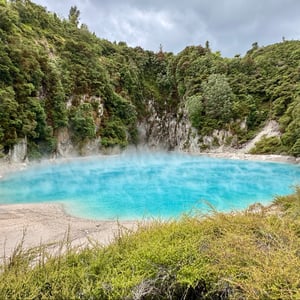 Geothermal Explorations by Nick