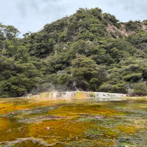 Geothermal Explorations by Nick