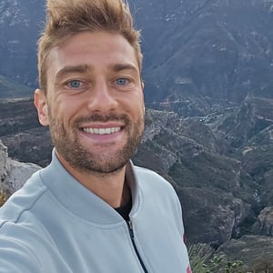 Copper Canyons Magic by David