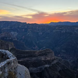 Copper Canyons Magic by David