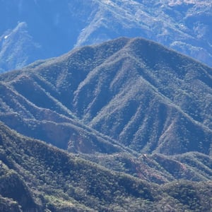 Copper Canyons Magic by David