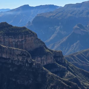 Copper Canyons Magic by David