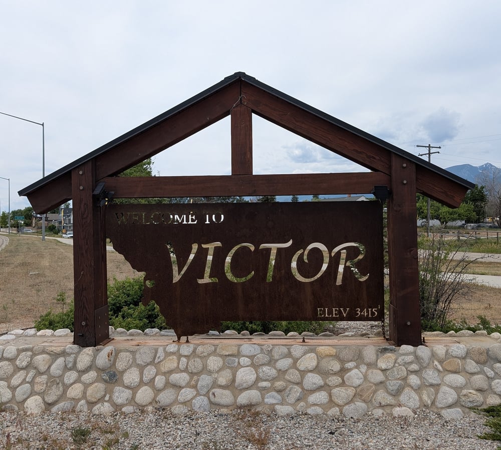 Victor Montana, United States