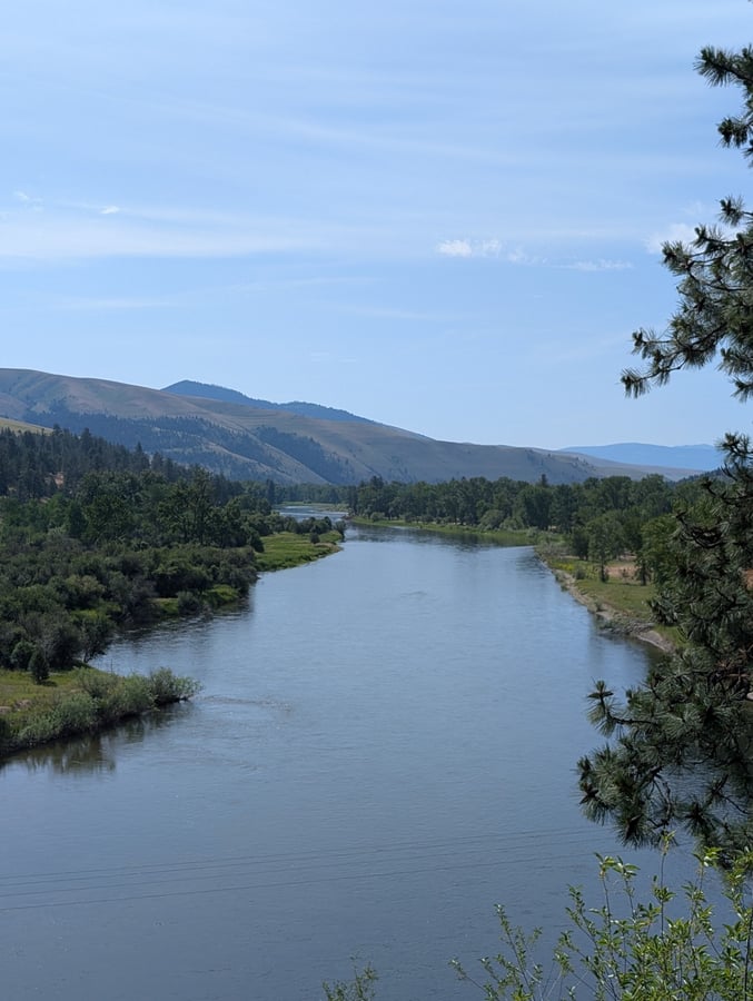 Bitterroot River, United States
