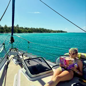 Sailing Taou | Our New Years Break by Adam