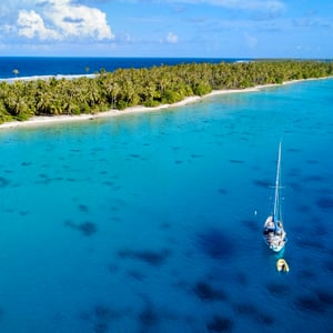 Sailing Taou | Our New Years Break by Adam