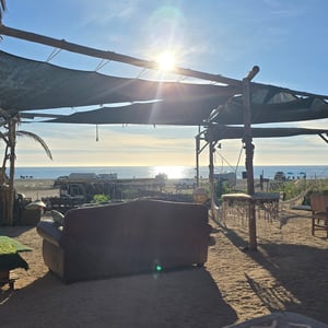 Baja Station by David