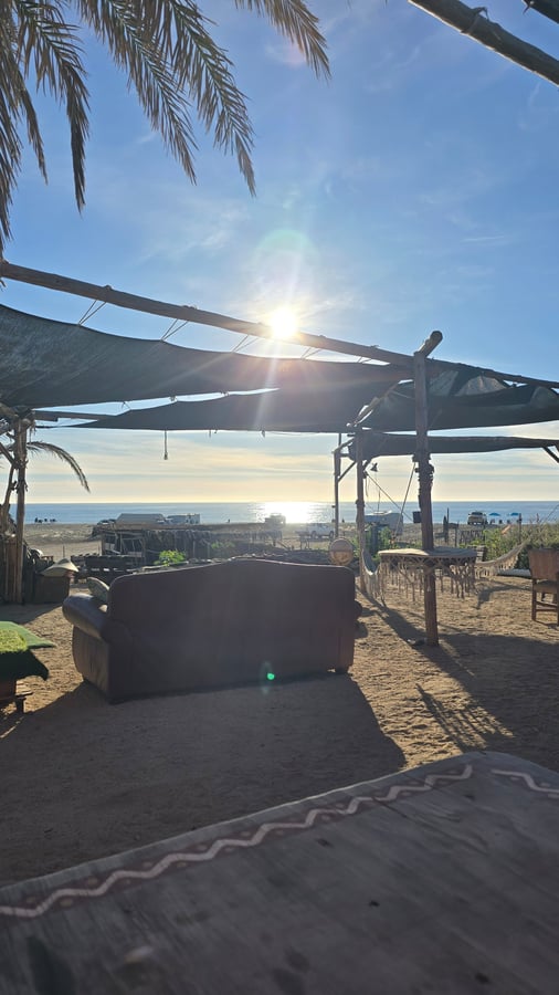 Baja Station, Mexico