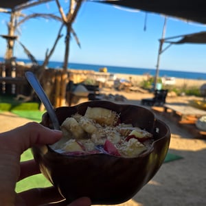 Baja Station by David