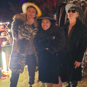 New Years Eve Rave MEXICO by David