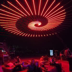 New Years Eve Rave MEXICO by David