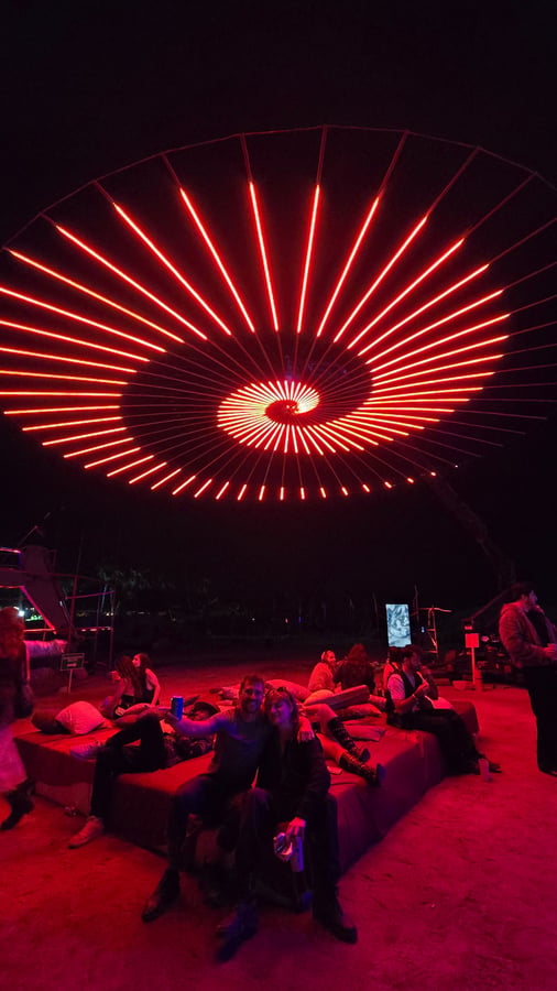 Rave de Nochevieja en MÉXICO, México