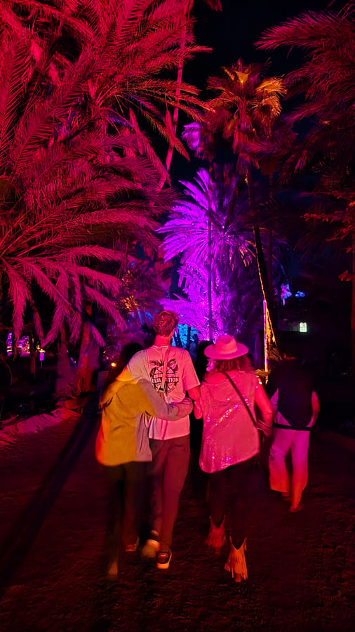 Rave de Nochevieja en MÉXICO, México