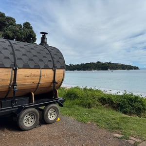 Yet Another Sauna! by Nick