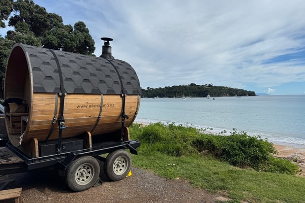 Van Life In New Zealand
