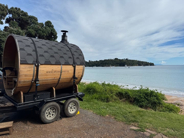 Yet Another Sauna!, Nieuw-Zeeland