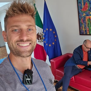 Mexico City by David