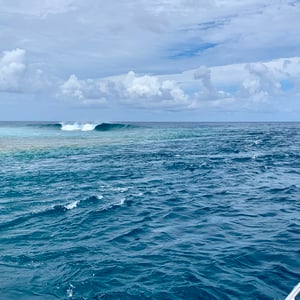 Sailing Tuamotus | Ahe by Adam