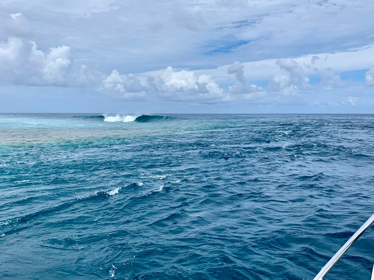 Sailing Tuamotus | Ahe