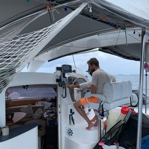 Sailing Tuamotus | Ahe by Adam