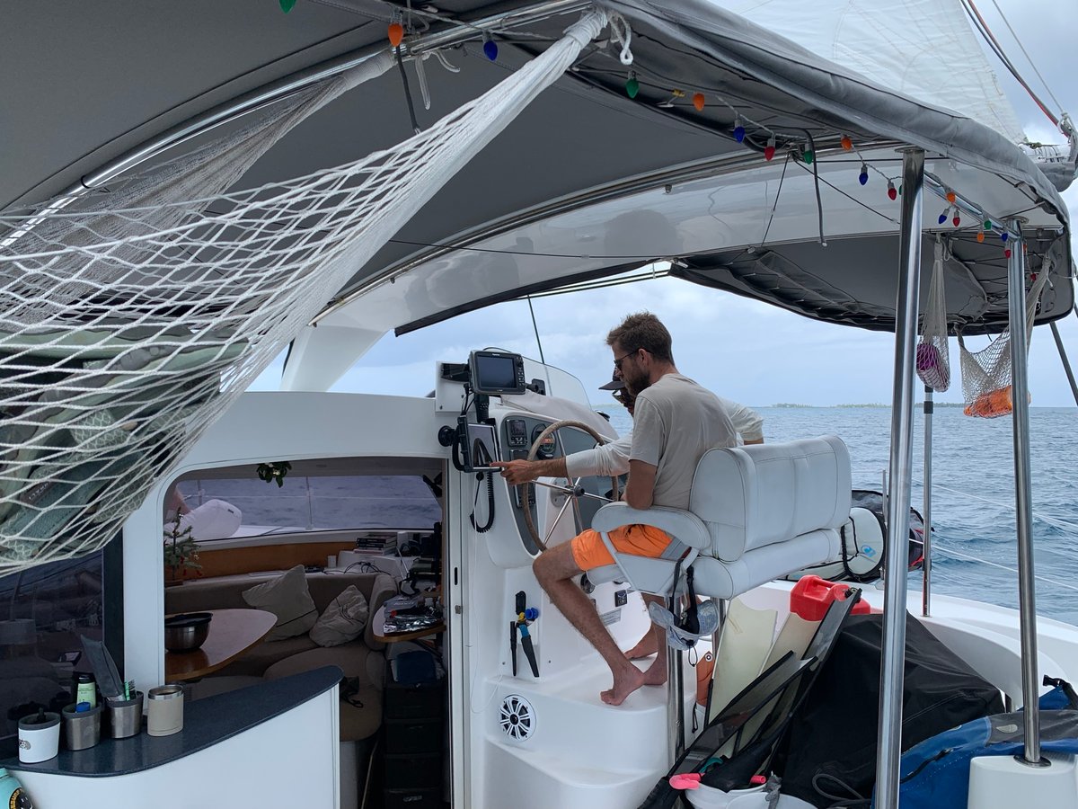 Sailing Tuamotus | Ahe
