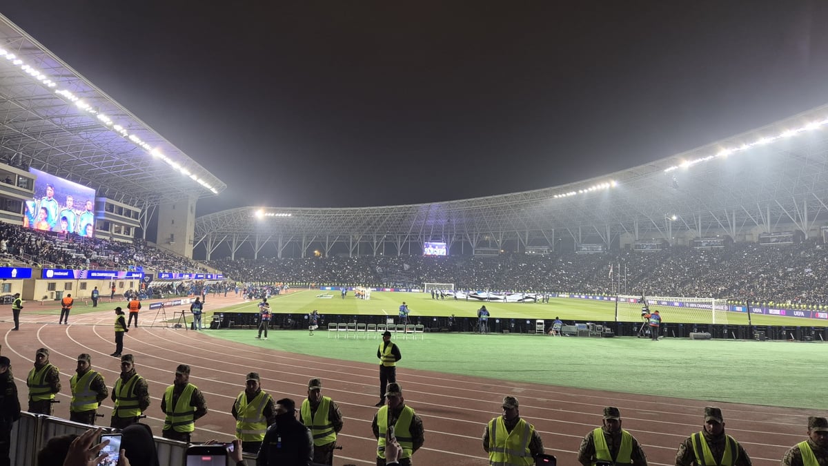 20 février 2026 - 15h59, Azerbaïdjan
