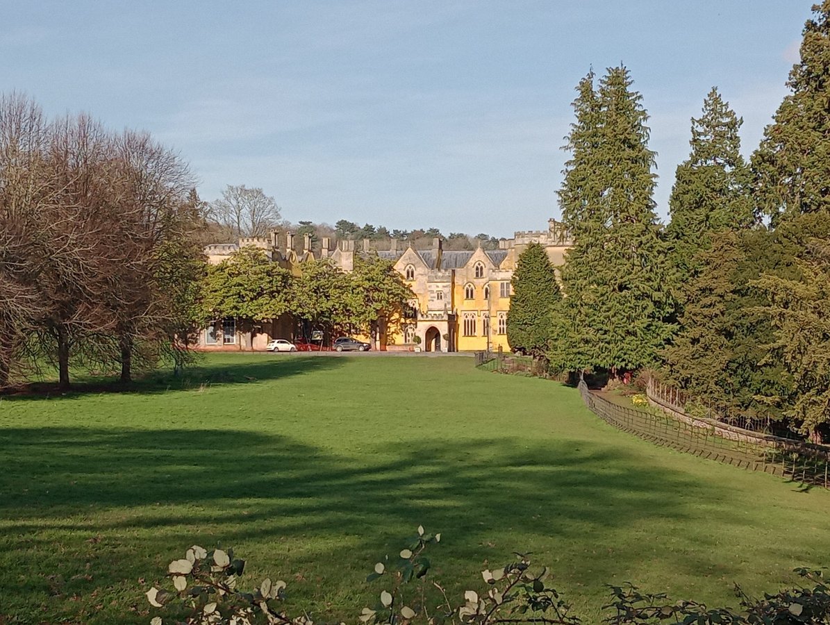 Ashton Court, England