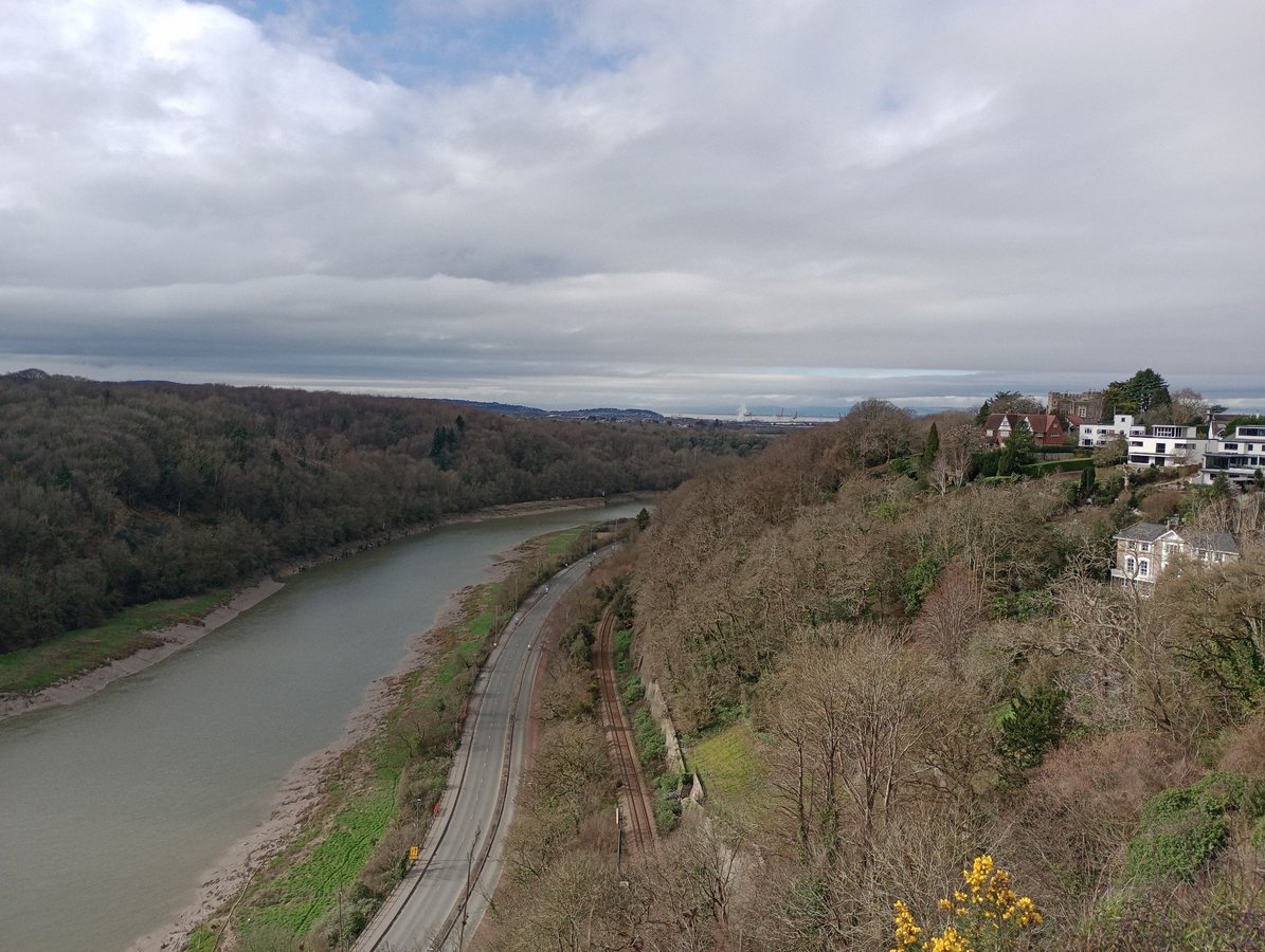 The Downs By The Gorge, England