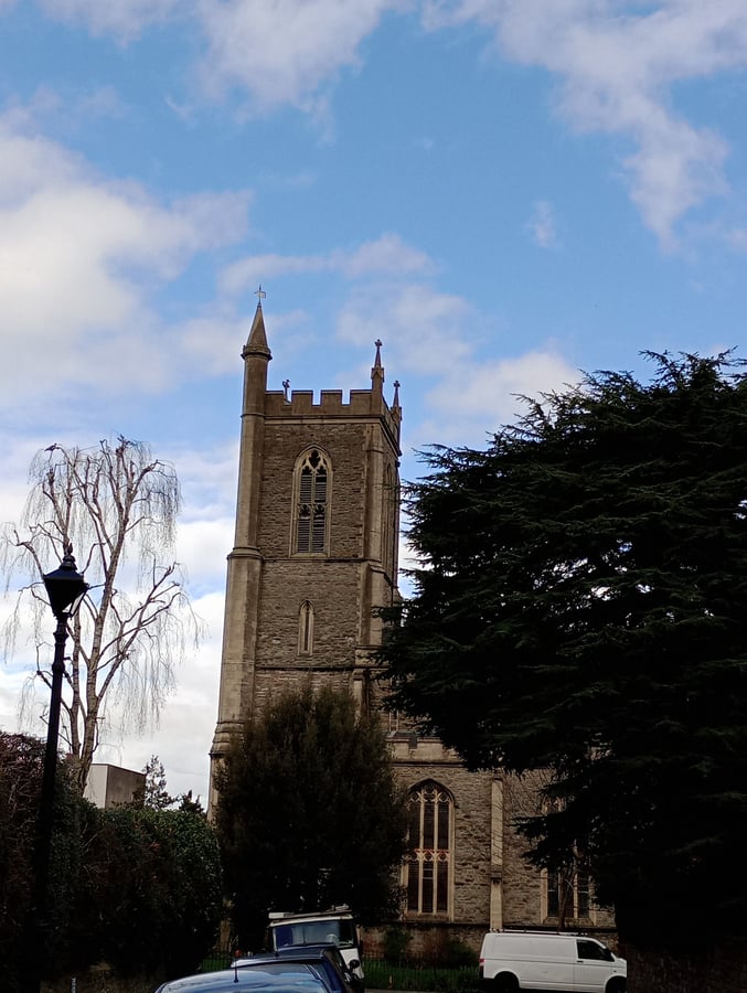 St Mathews Church, England
