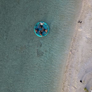 Exploring Tikehau by Adam