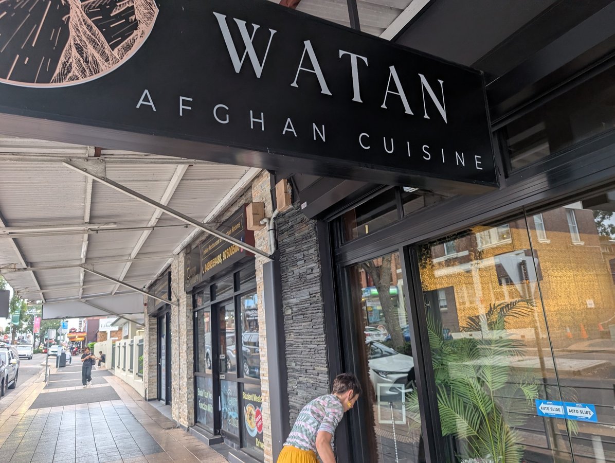Afghan Ramadan Buffet, Australia