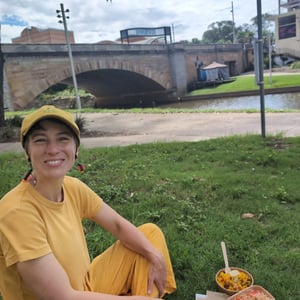 Lunch parramatta by Greg