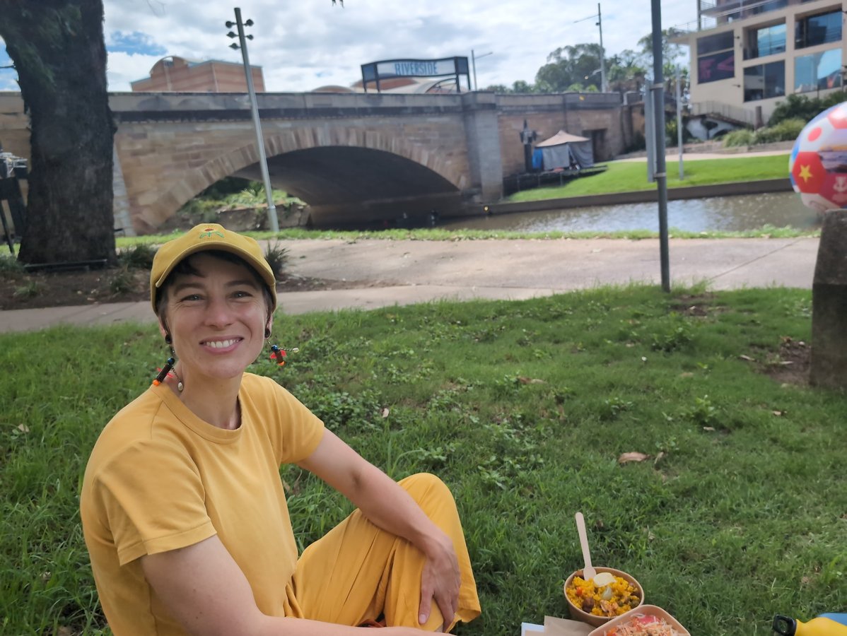 Lunch parramatta, Australia