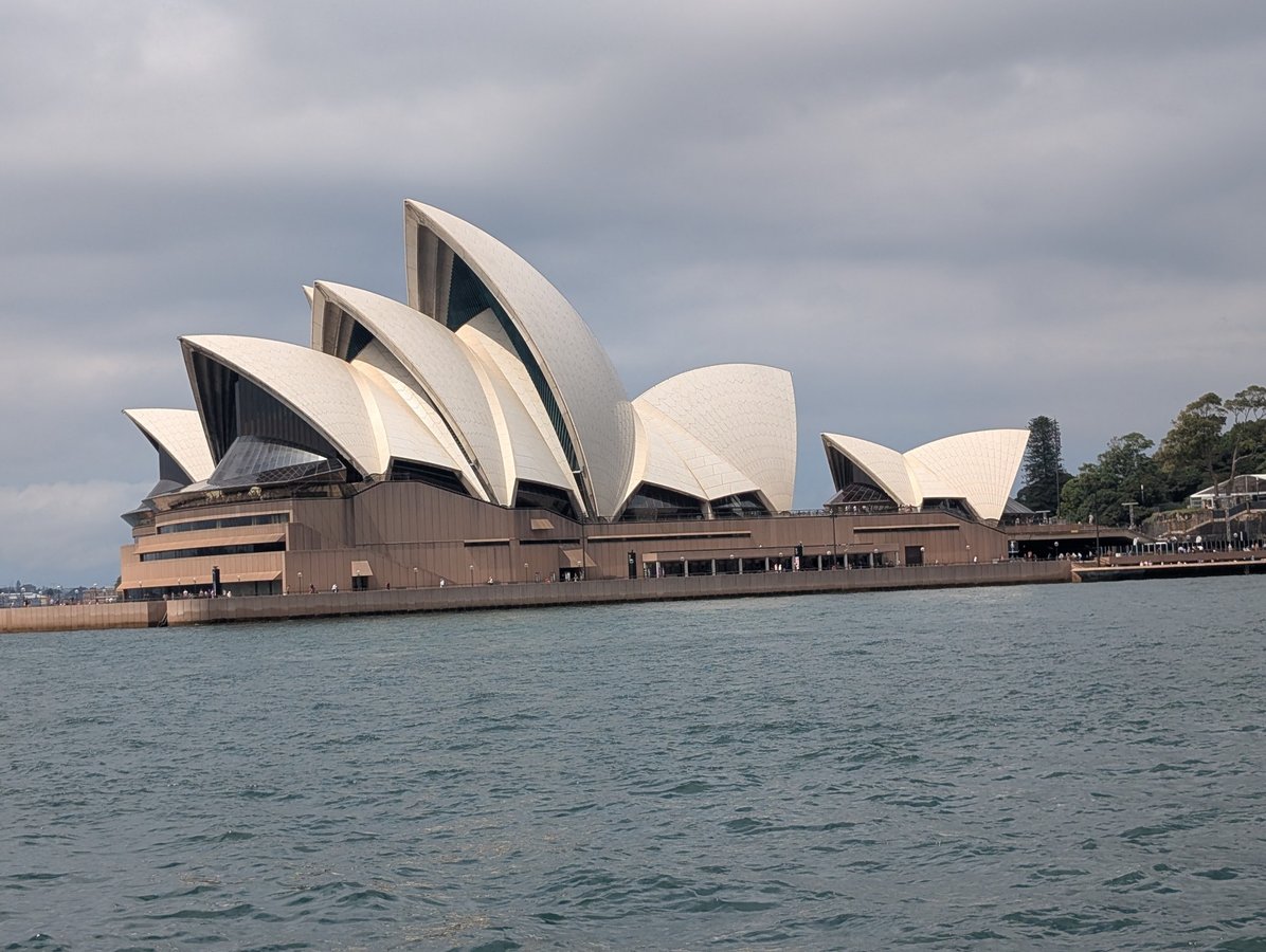 Curcular quay, Australia