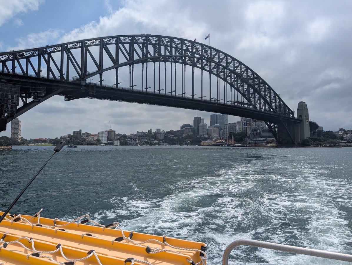 Curcular quay, Australia