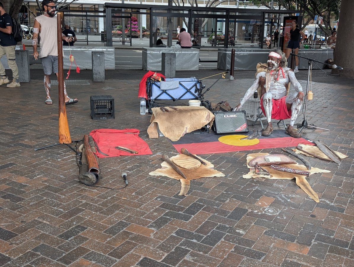 Curcular quay, Australia