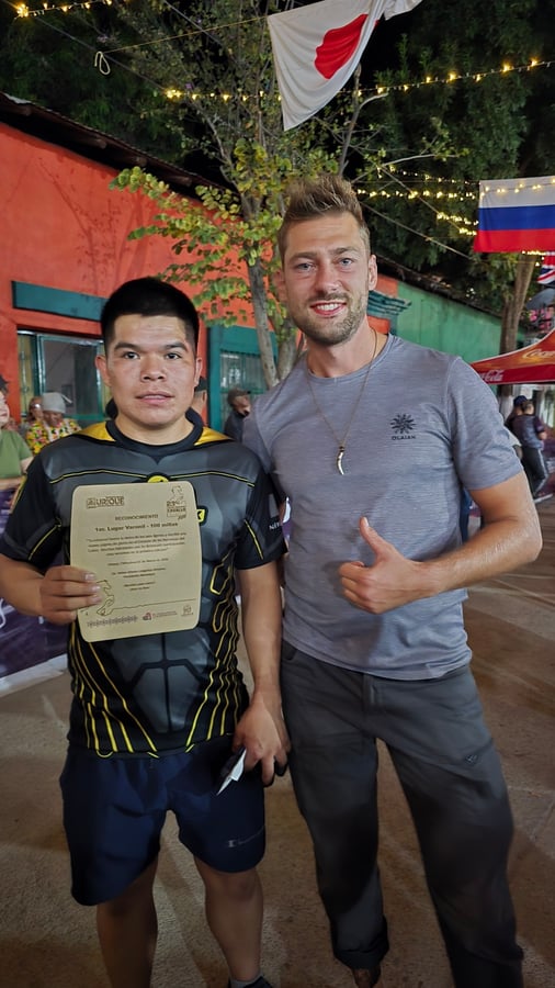 Ultra Caballo Blanco 100 Mile Race, México