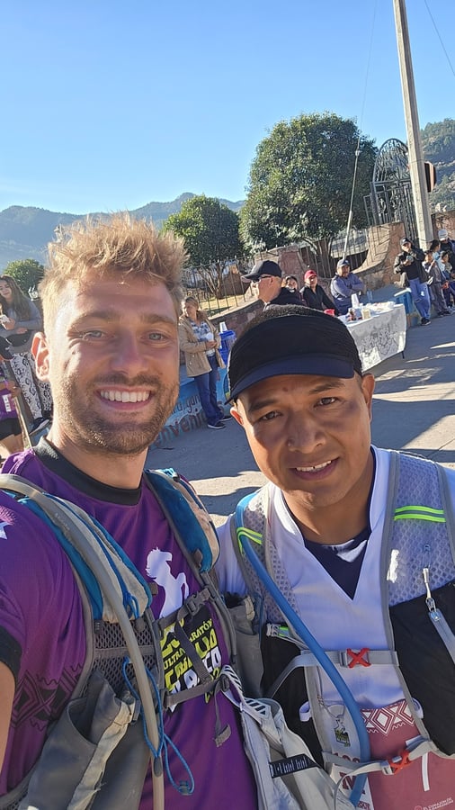 Ultra Caballo Blanco 100 Mile Race, México