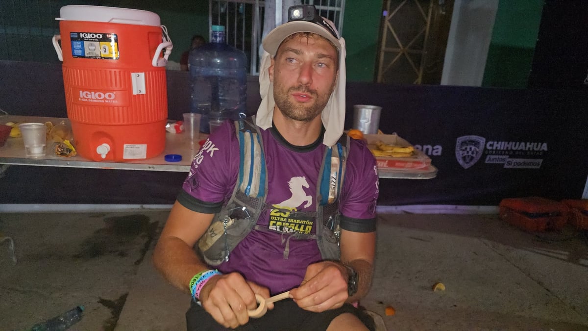 Ultra Caballo Blanco 100 Mile Race, México