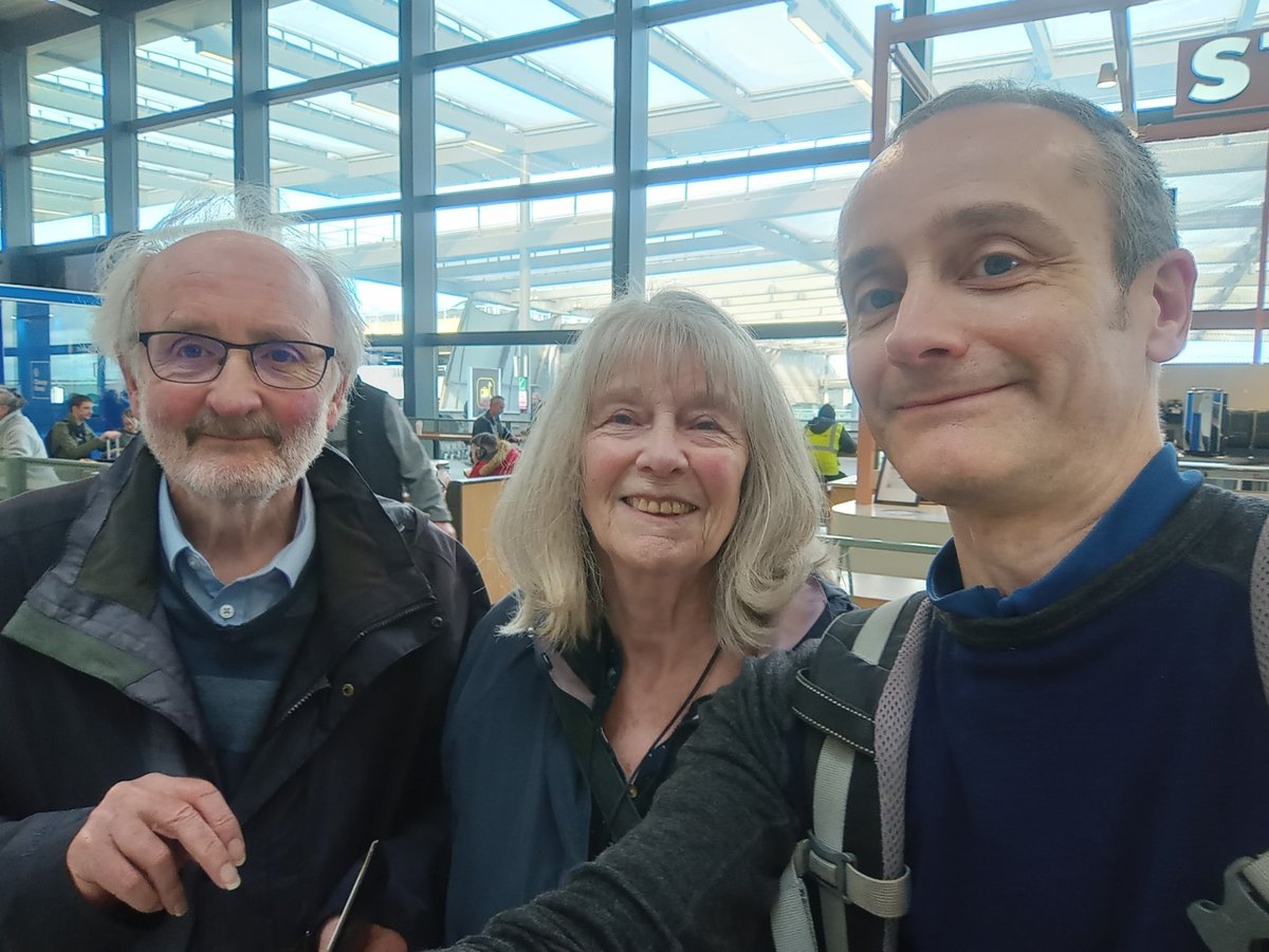 Bye!, England