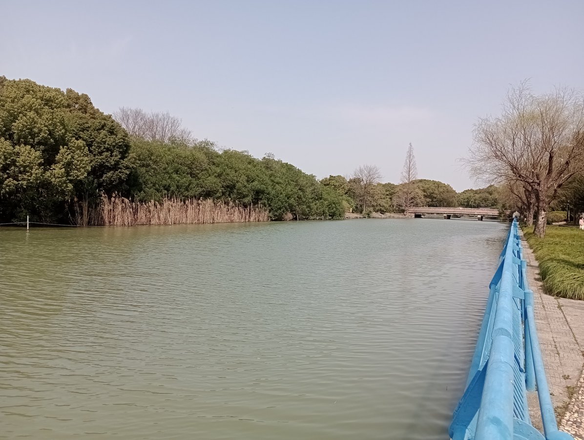 Parque del siglo, China