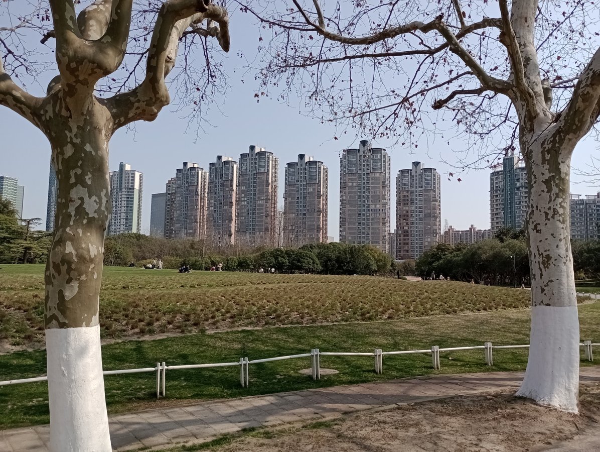 Parque del siglo, China