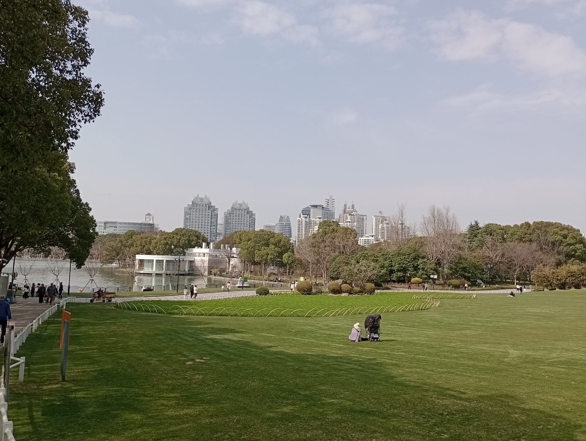 Parque del siglo 2, China