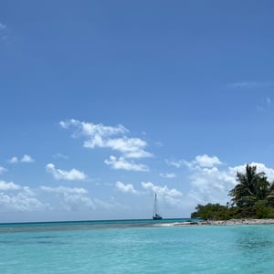 A month in Tikehau by Adam