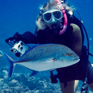 A month in Tikehau by Adam