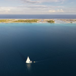 A month in Tikehau by Adam